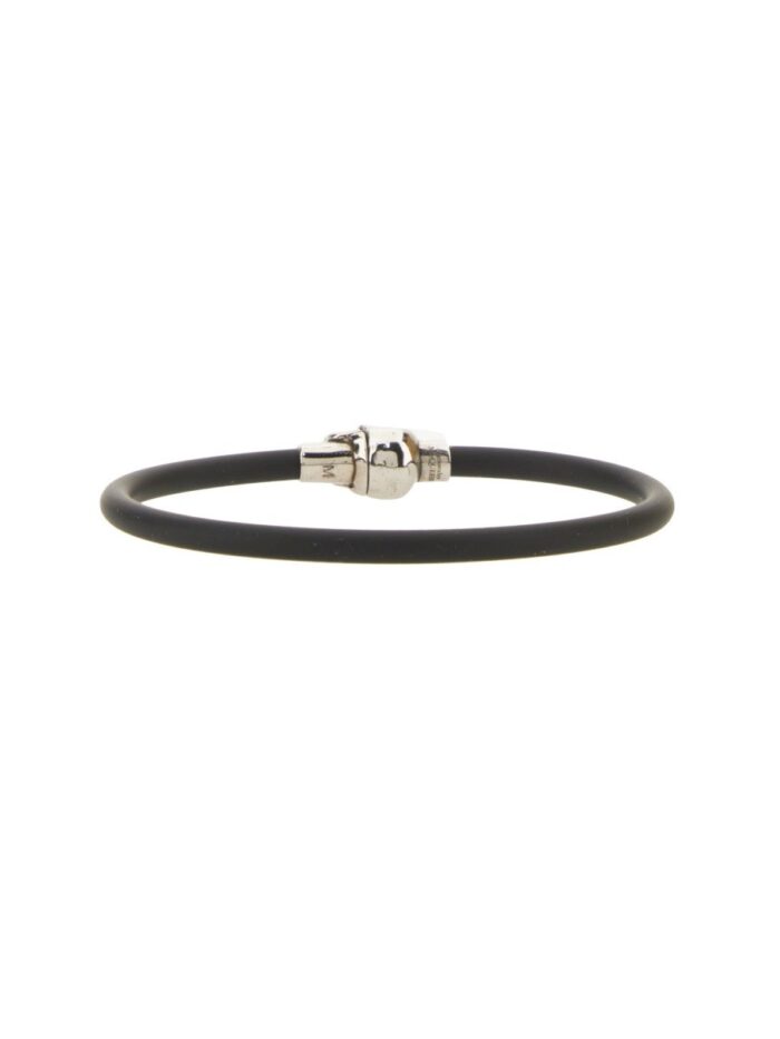 Alexander Mcqueen BRACCIALE SKULL
