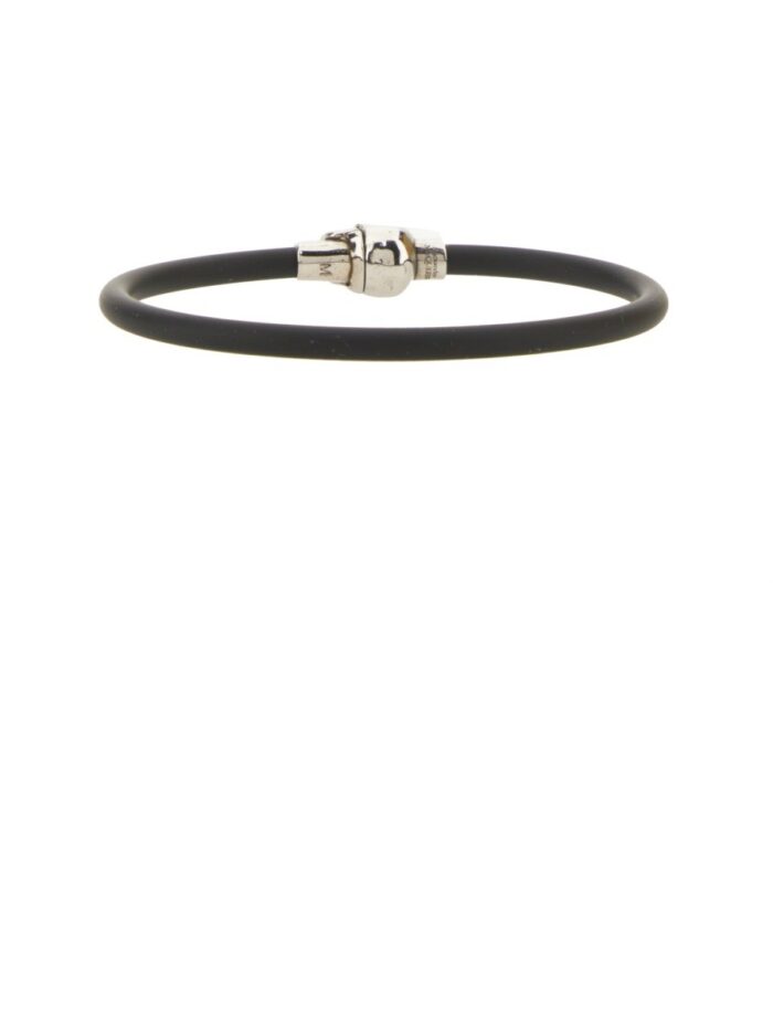 Alexander Mcqueen BRACCIALE SKULL