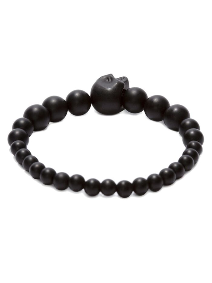 Alexander Mcqueen BRACCIALE SKULL