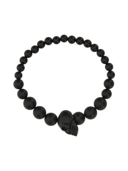 Alexander Mcqueen BRACCIALE SKULL