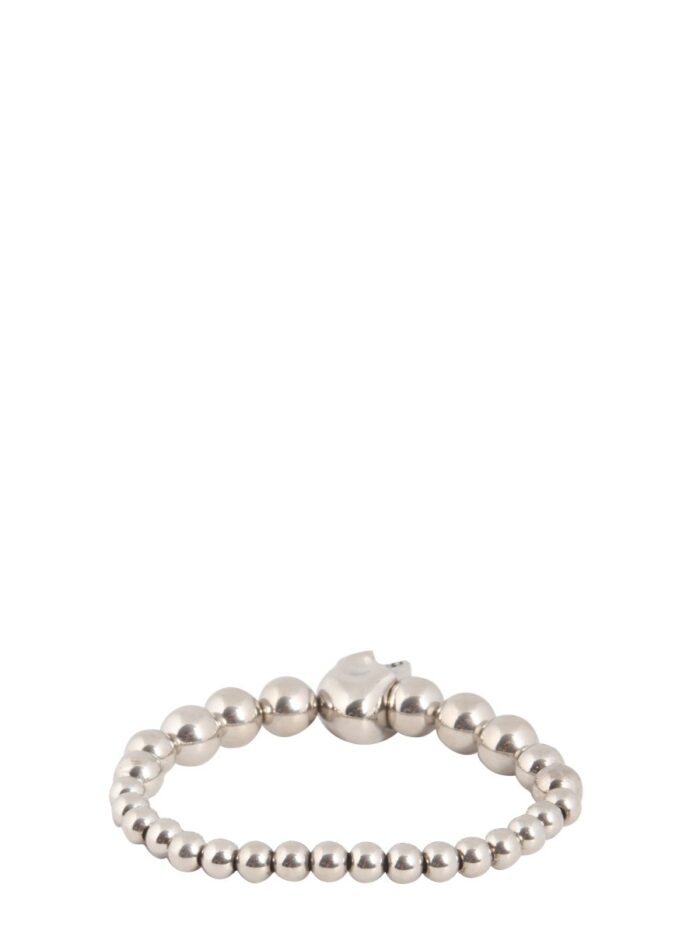 Alexander Mcqueen BRACCIALE SKULL
