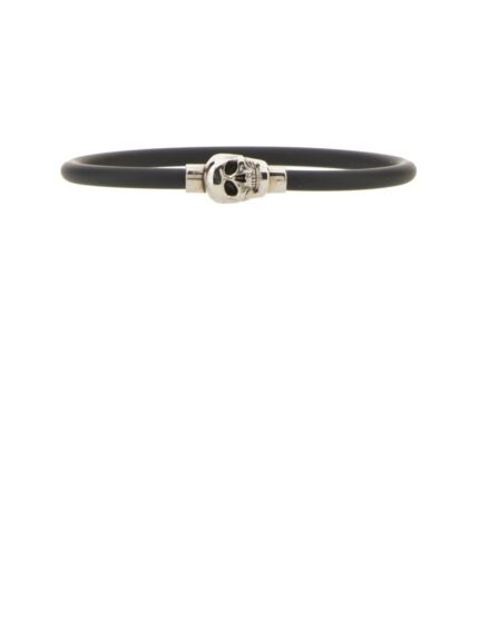 Alexander Mcqueen BRACCIALE SKULL