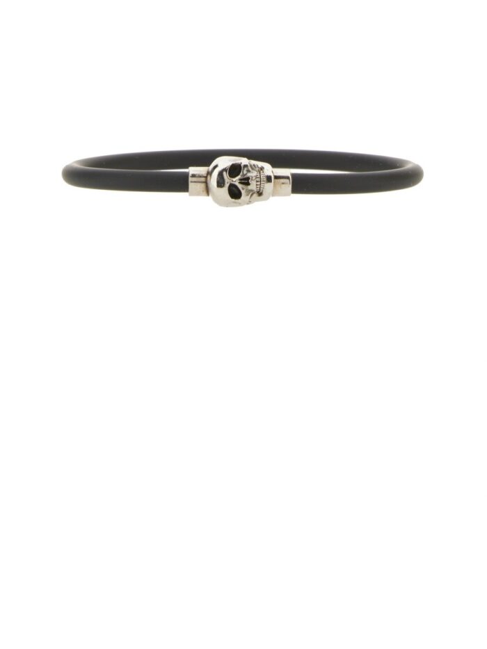 Alexander Mcqueen BRACCIALE SKULL