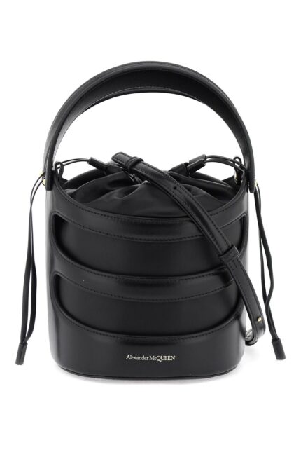ALEXANDER MCQUEEN Bucket Bag Bythe Rise Bucket Bag