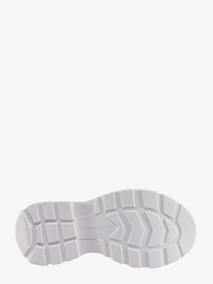 Alexander Mcqueen Canvas High-top Sneakers