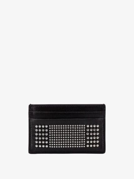 ALEXANDER MCQUEEN CARD HOLDER