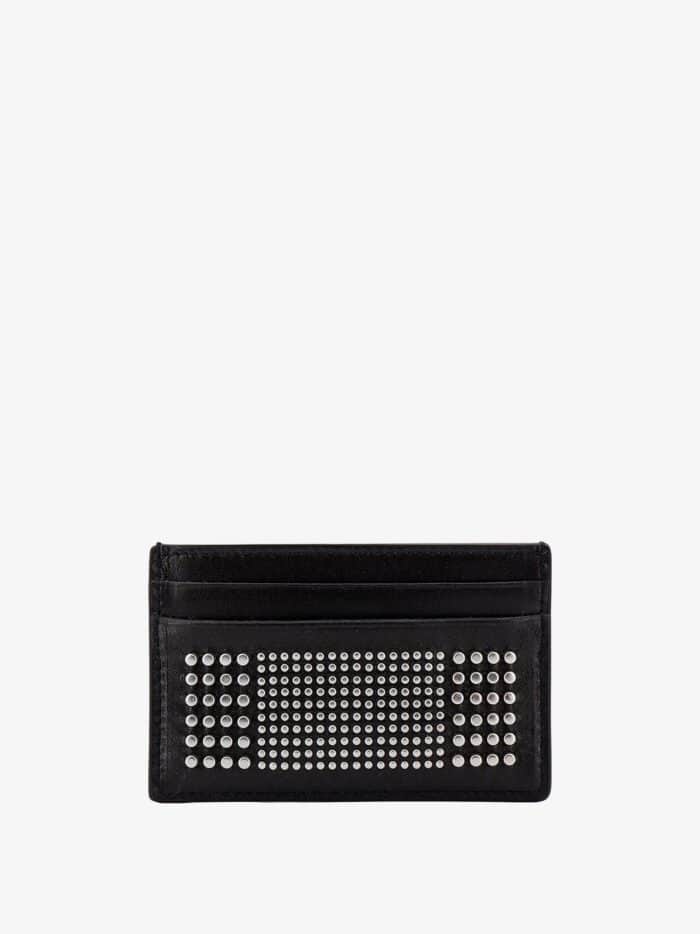 ALEXANDER MCQUEEN CARD HOLDER