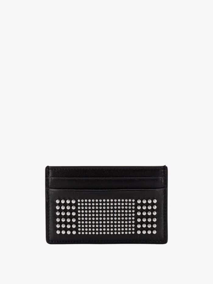 ALEXANDER MCQUEEN CARD HOLDER