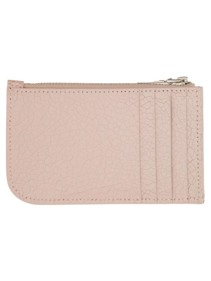 Alexander Mcqueen CARD HOLDER WITH LOGO