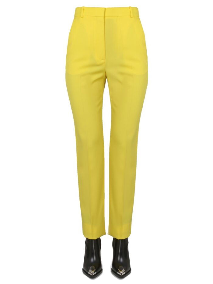 Alexander Mcqueen CIGARETTE PANTS