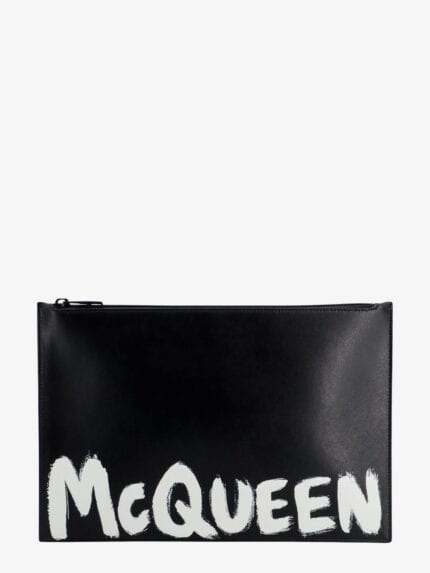 ALEXANDER MCQUEEN CLUTCH