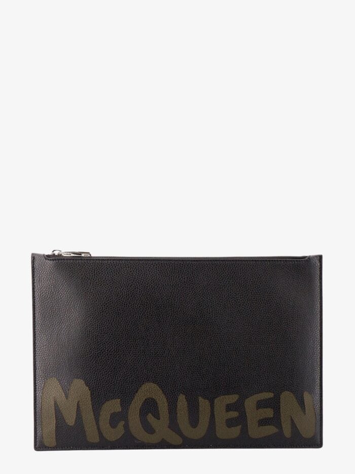 ALEXANDER MCQUEEN CLUTCH