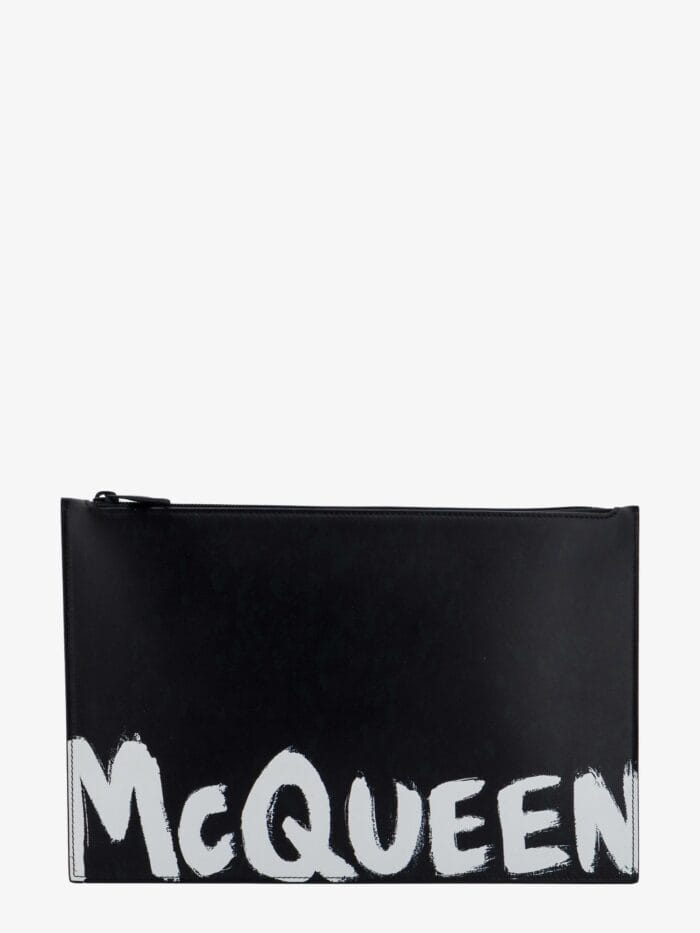 ALEXANDER MCQUEEN CLUTCH