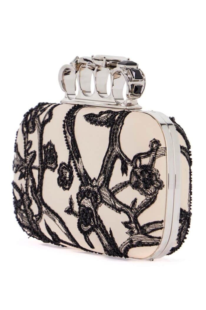 ALEXANDER MCQUEEN 'clutch The Kn