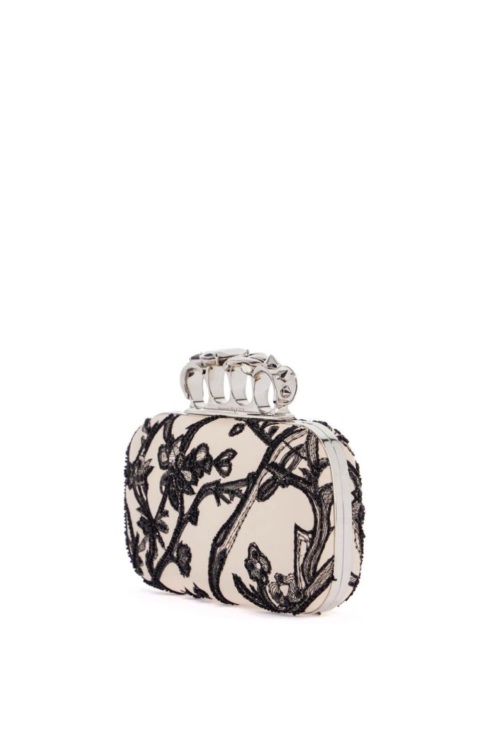 ALEXANDER MCQUEEN 'clutch The Kn