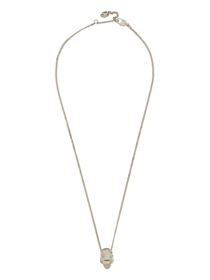 Alexander Mcqueen COLLANA "SKULL"