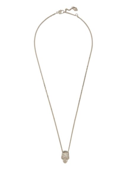 Alexander Mcqueen COLLANA "SKULL"