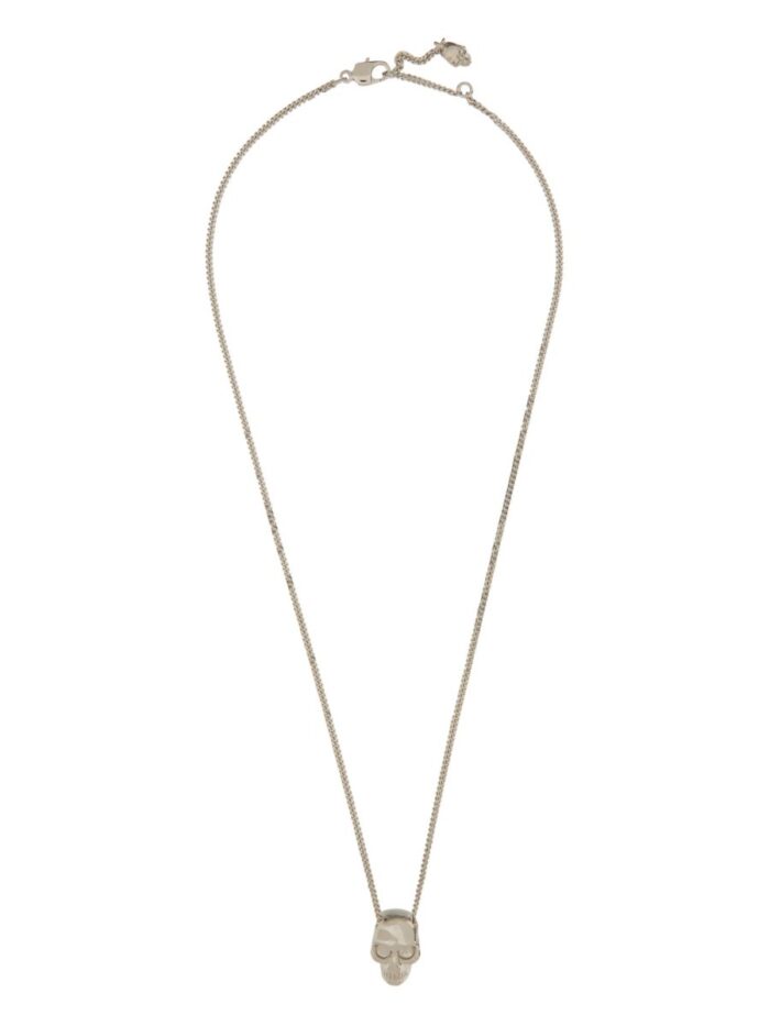 Alexander Mcqueen COLLANA "SKULL"