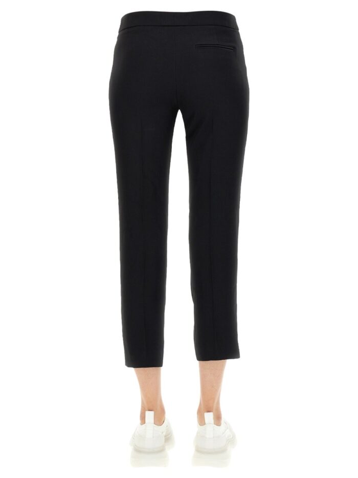 Alexander Mcqueen CROPPED PANTS