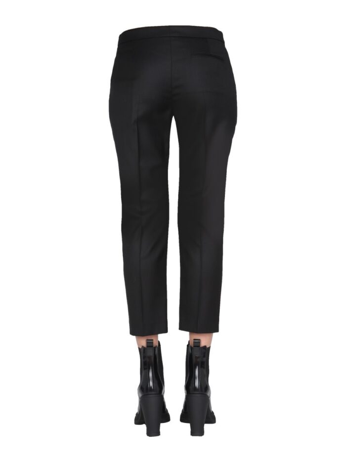 Alexander Mcqueen CROPPED TROUSERS