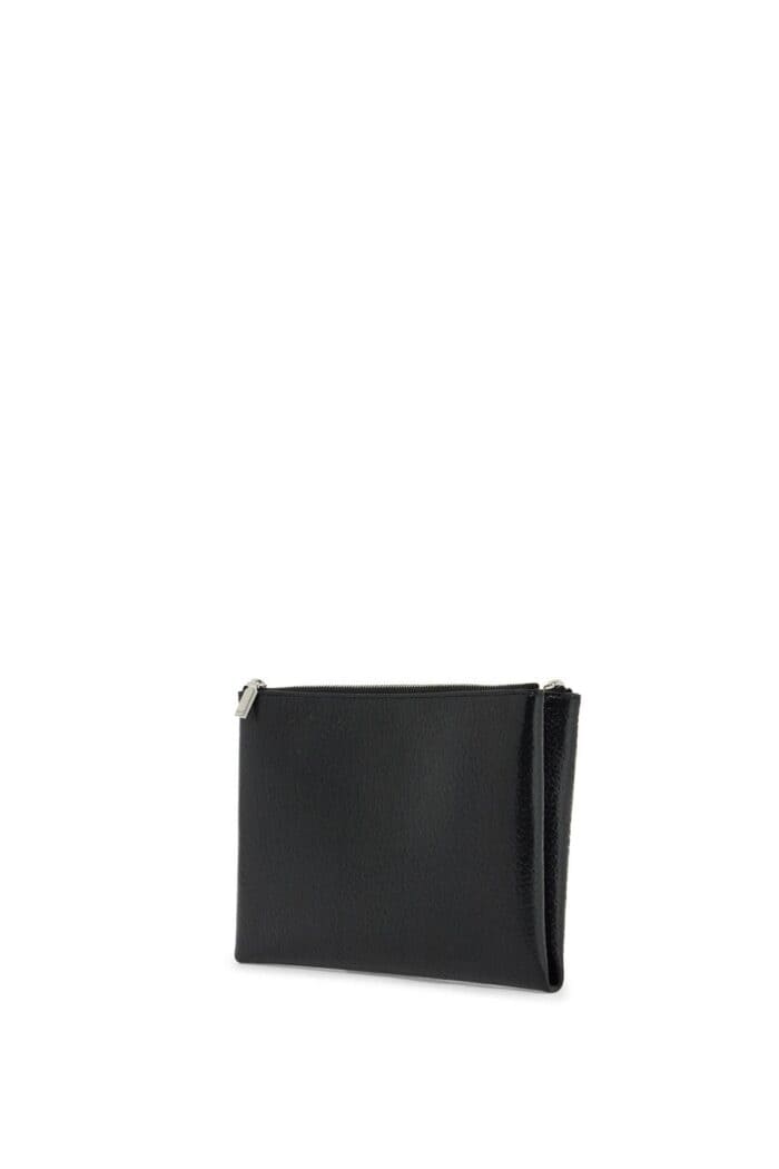 ALEXANDER MCQUEEN Cross-bar Pouch