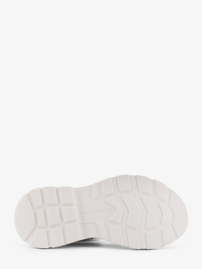 Alexander Mcqueen Denim Mary Jane