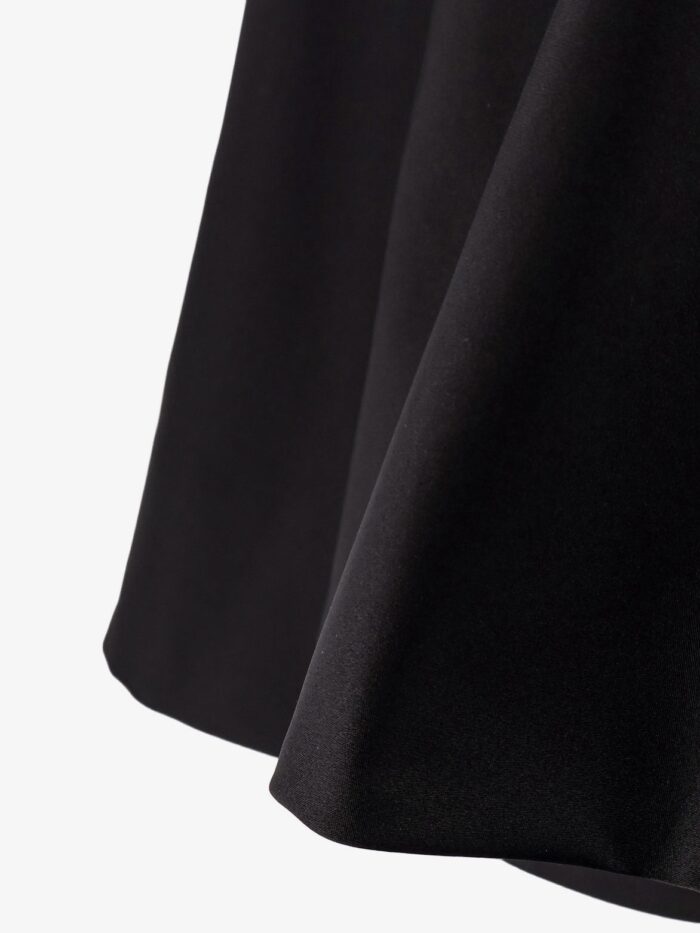 Alexander Mcqueen Flared Midi Skirt