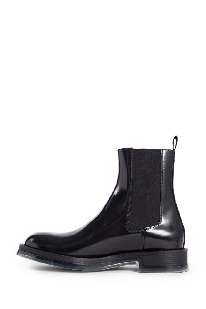 ALEXANDER MCQUEEN Float Chelsea Boots