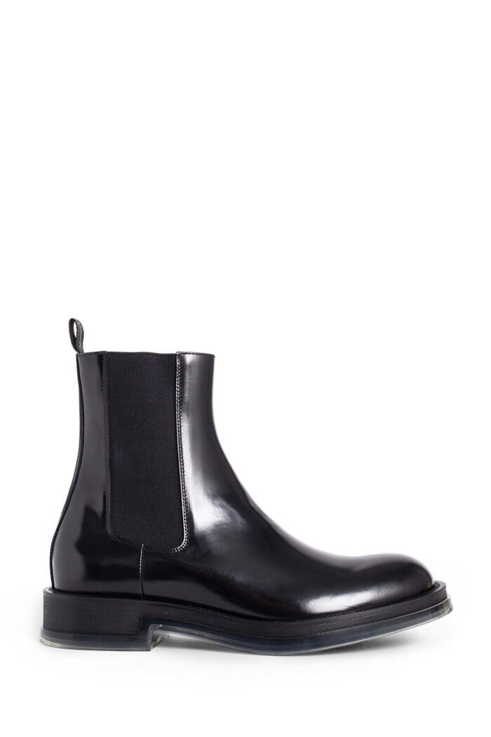 ALEXANDER MCQUEEN Float Chelsea Boots