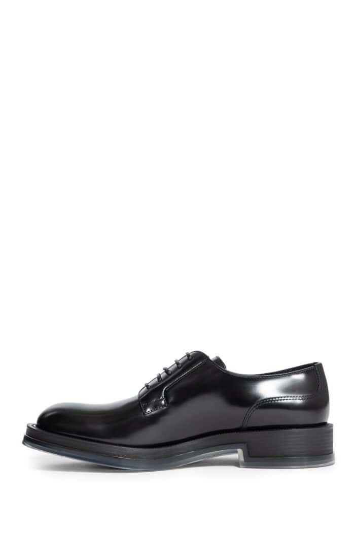 ALEXANDER MCQUEEN Float Lace-up Shoes