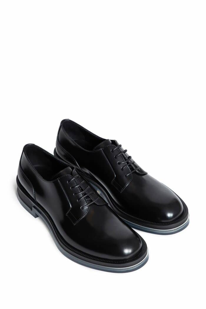 ALEXANDER MCQUEEN Float Lace-up Shoes