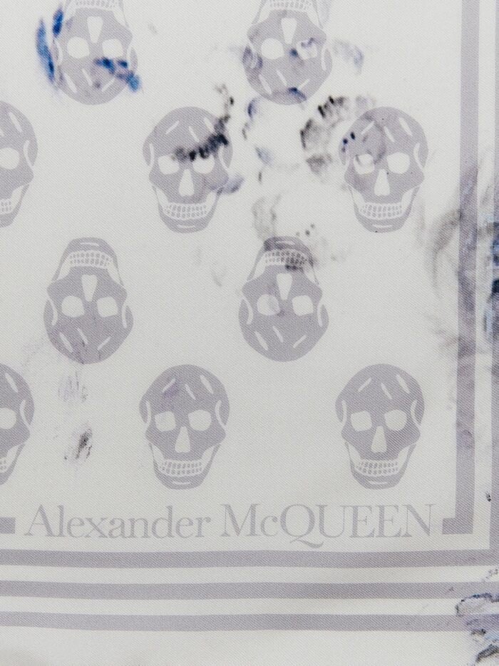 ALEXANDER MCQUEEN FOULARD