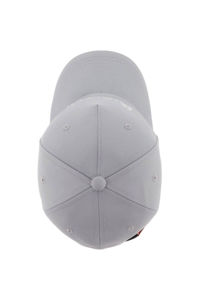 Alexander Mcqueen Graffiti Baseball Cap