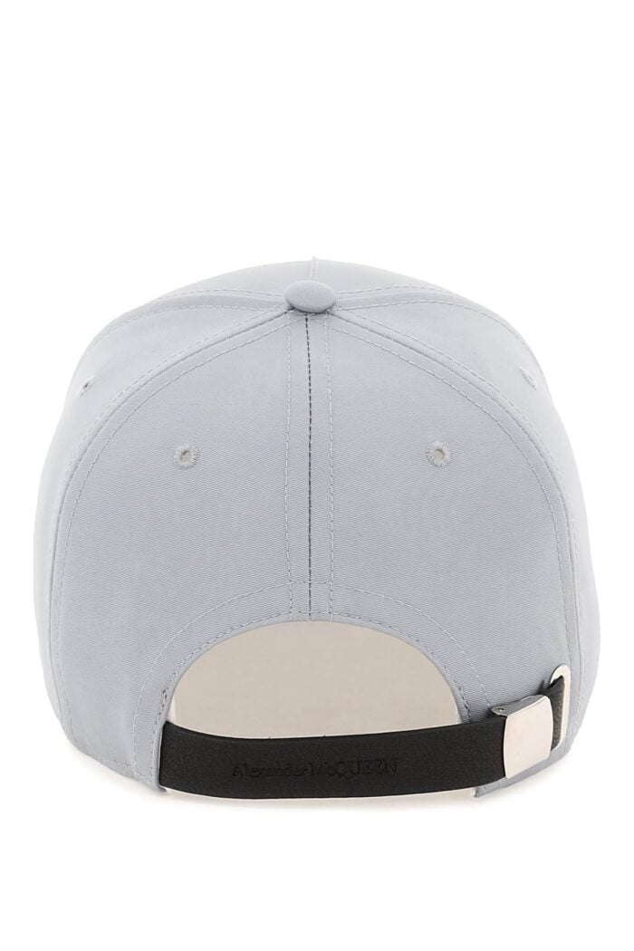 Alexander Mcqueen Graffiti Baseball Cap