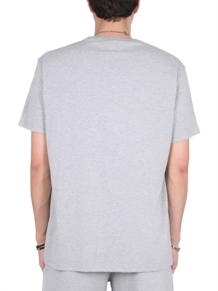 Alexander Mcqueen GRAFFITI PRINT T-SHIRT