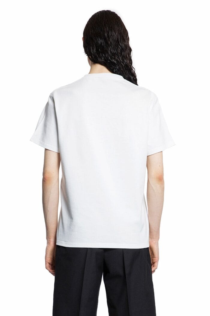 ALEXANDER MCQUEEN Graphic Cotton T-shirt