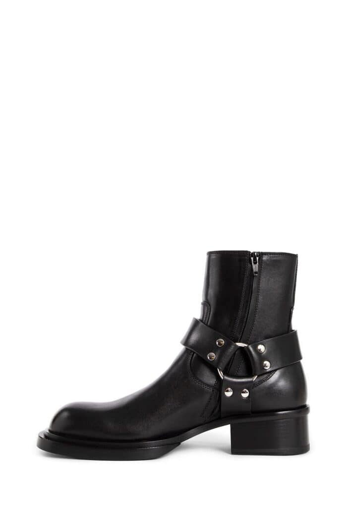 ALEXANDER MCQUEEN Harness Boots