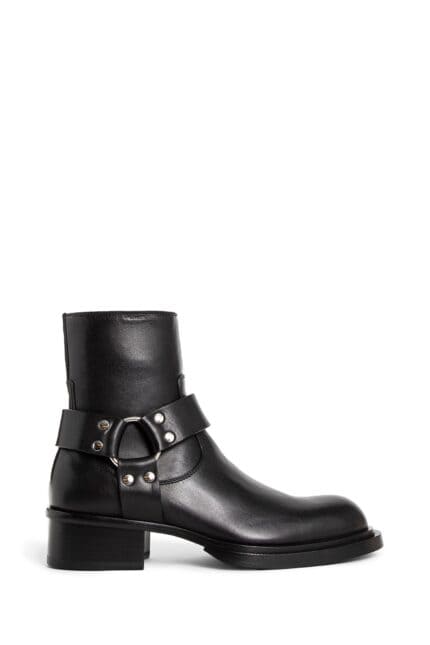 ALEXANDER MCQUEEN Harness Boots