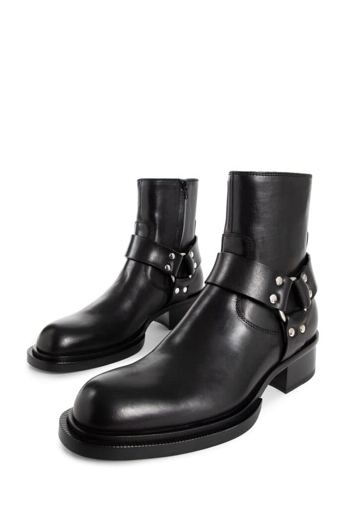 ALEXANDER MCQUEEN Harness Boots