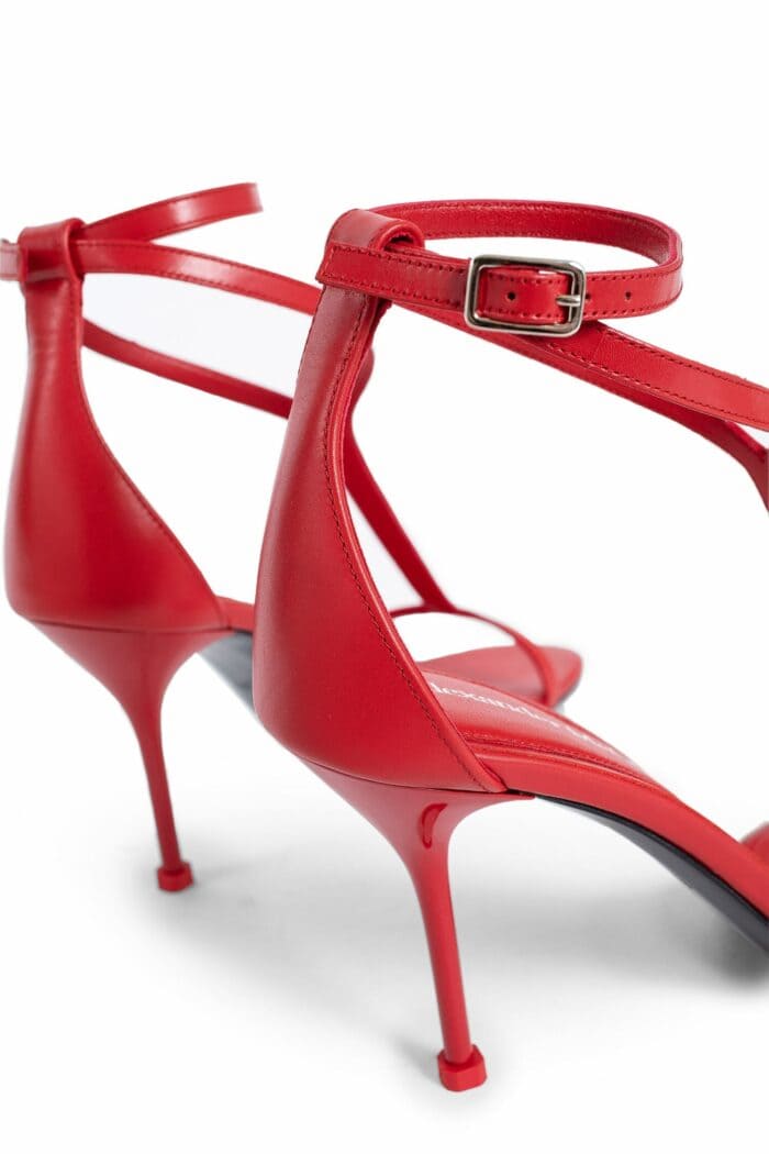 ALEXANDER MCQUEEN Harness Sandals