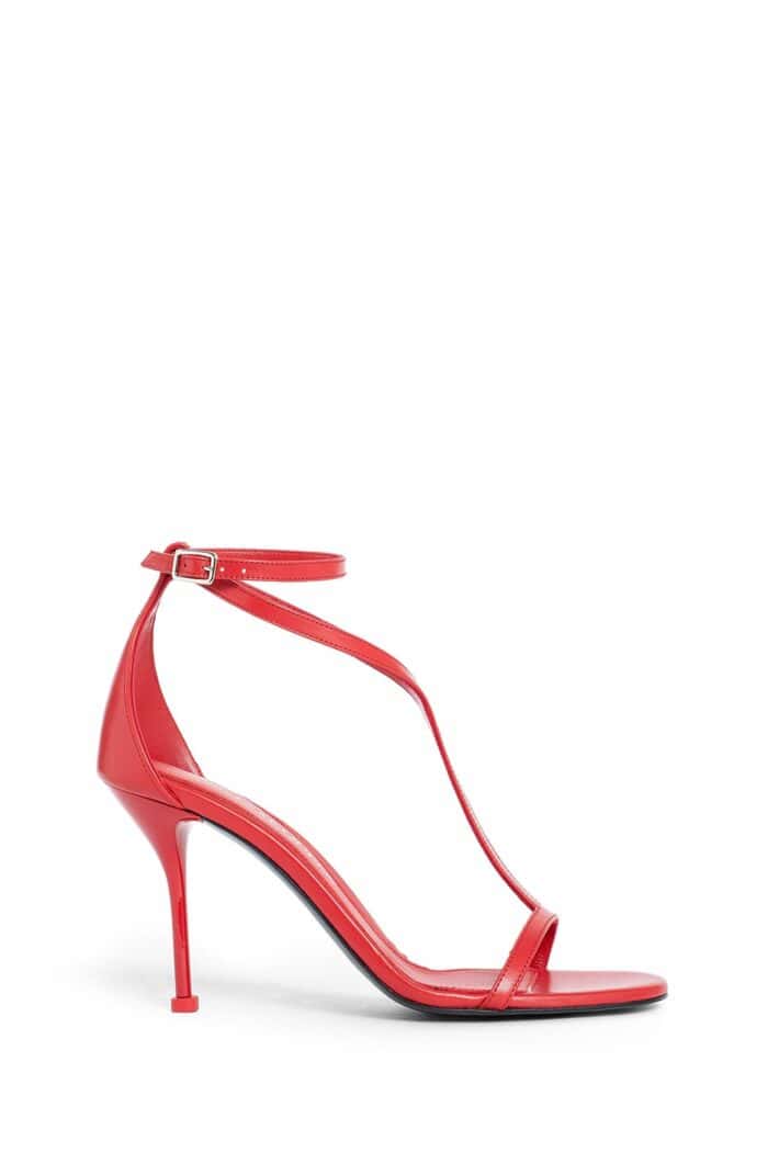 ALEXANDER MCQUEEN Harness Sandals