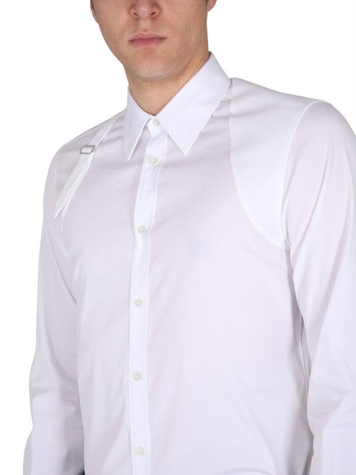 Alexander Mcqueen HARNESS SHIRT
