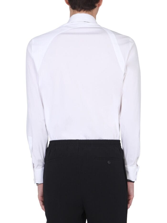 Alexander Mcqueen HARNESS SHIRT