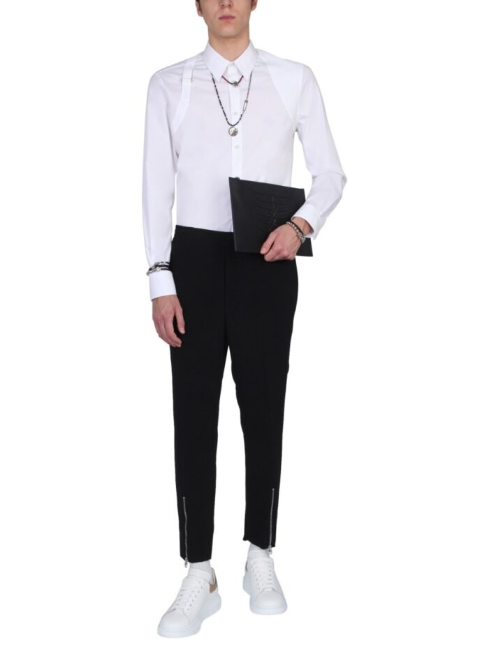 Alexander Mcqueen HARNESS SHIRT