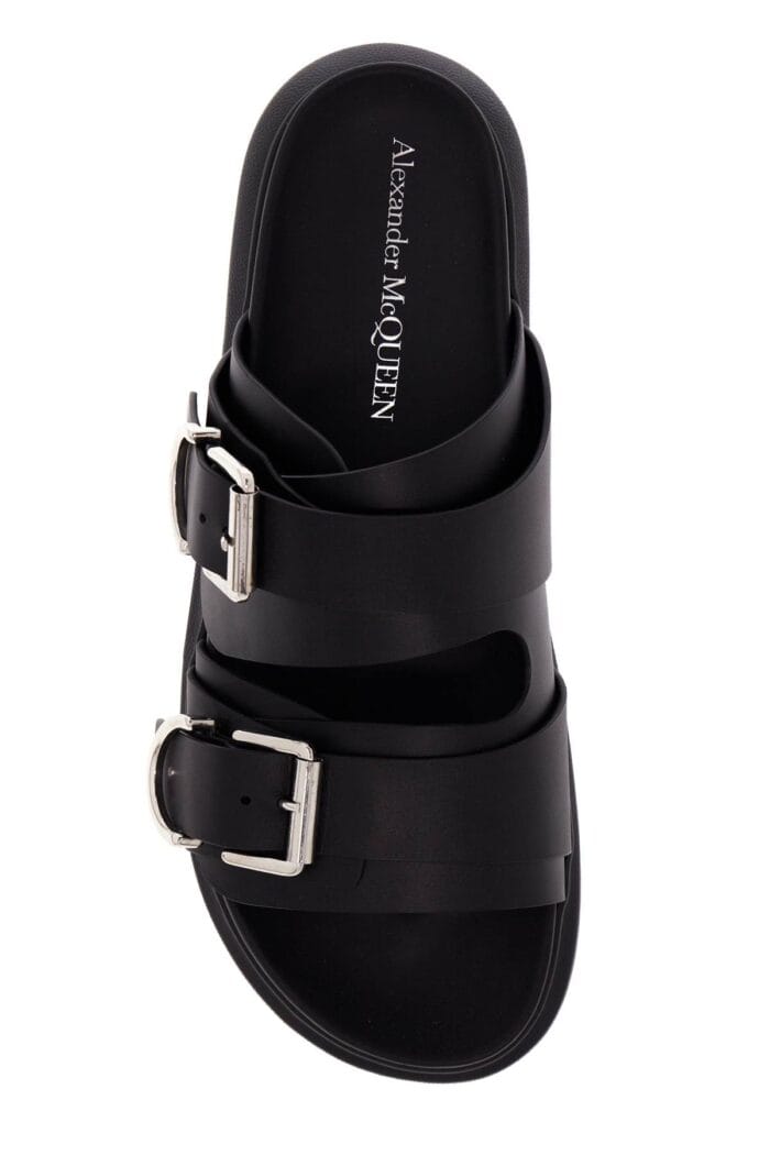 ALEXANDER MCQUEEN Hybrid Slides