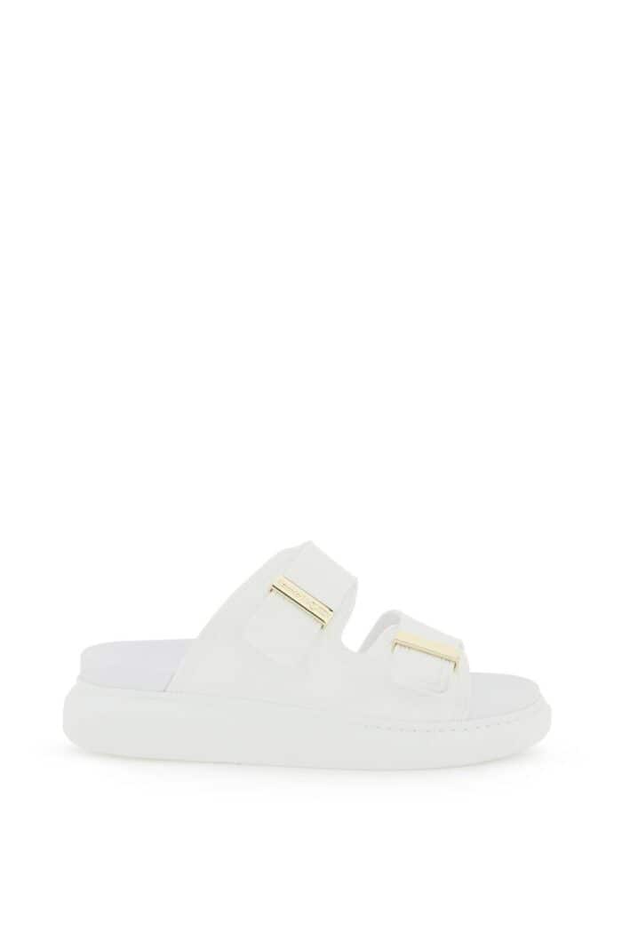 Alexander Mcqueen Hybrid Slides