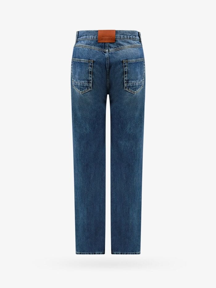 ALEXANDER MCQUEEN JEANS