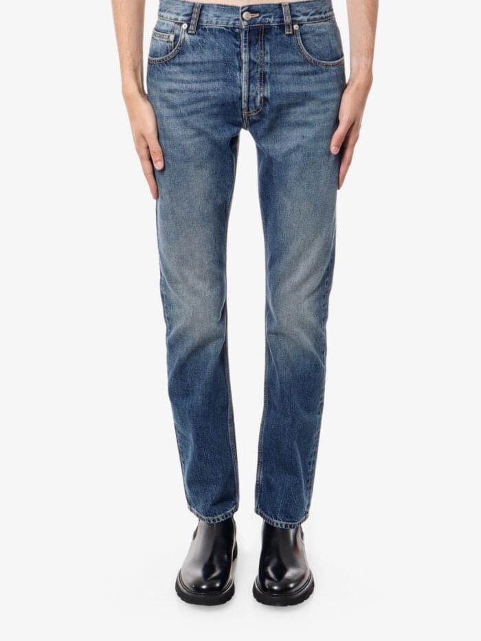 ALEXANDER MCQUEEN JEANS