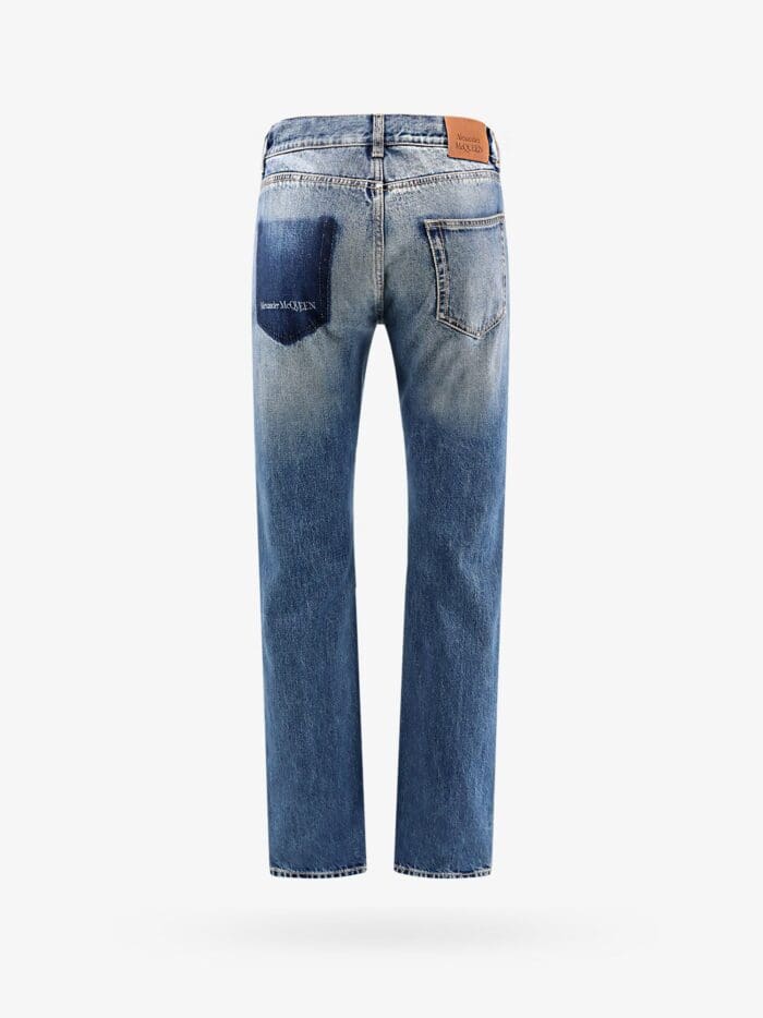 ALEXANDER MCQUEEN JEANS