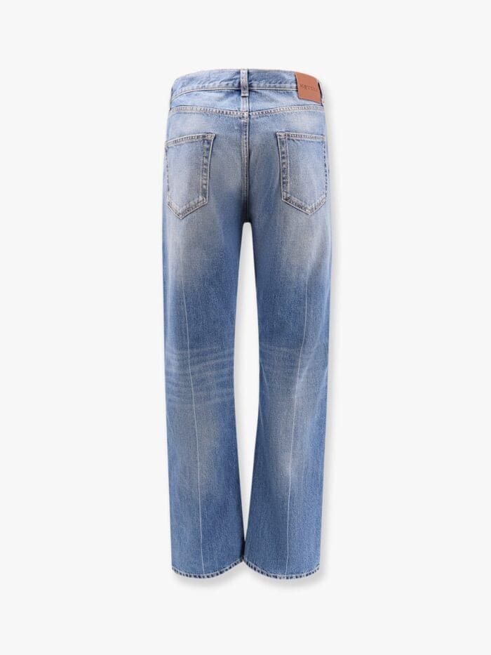 ALEXANDER MCQUEEN JEANS